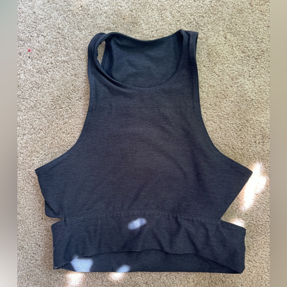 Cutest outdoor voices bra/tank